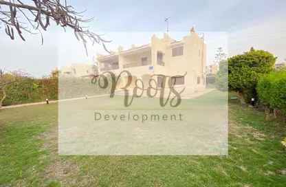 Villa - 4 Bedrooms - 4 Bathrooms for sale in Marina 4 - Marina - Al Alamein - North Coast