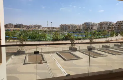 شقة - 2 غرف نوم - 2 حمامات للبيع في ماونتن فيو أي سيتي أكتوبر - كمبوندات 6 أكتوبر - مدينة 6 أكتوبر - الجيزة