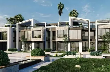 Townhouse - 3 Bedrooms - 4 Bathrooms for sale in ORO Obour Compound - 6th District - Obour City - Qalyubia
