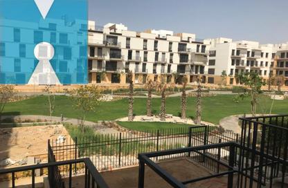 شقة - 4 غرف نوم - 4 حمامات للبيع في ذا كورت ياردز - كمبوندات الشيخ زايد - الشيخ زايد - الجيزة