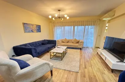 Apartment - 3 Bedrooms - 2 Bathrooms for rent in The Address - 12th District - Sheikh Zayed City - Giza