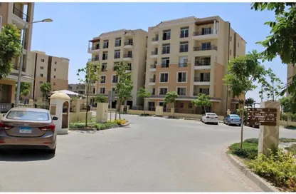 Apartment - 3 Bedrooms - 2 Bathrooms for sale in Sarai - Mostakbal City Compounds - Mostakbal City - Future City - Cairo