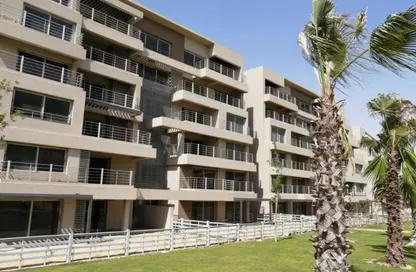 شقة - 3 غرف نوم - 3 حمامات للبيع في كابيتال جاردنز - بالم هيلز - كمبوندات مدينة المستقبل - مدينة المستقبل - القاهرة