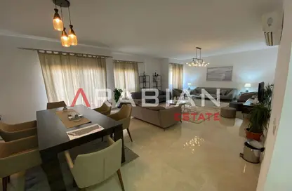 شقة - 3 غرف نوم - 3 حمامات للبيع في مون ريزيدنس - فيفث سكوير - التجمع الخامس - مدينة القاهرة الجديدة - القاهرة