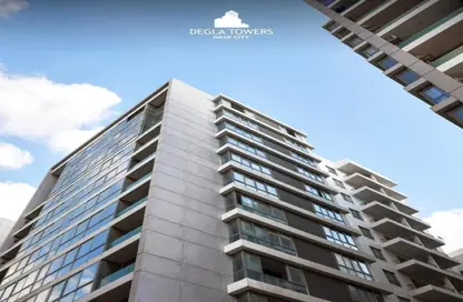 Apartment - 3 Bedrooms - 1 Bathroom for sale in Degla Landmark - Nasr City Compounds - Nasr City - Cairo