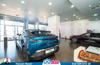 Retail - Studio - 1 Bathroom for rent in Saraya - Sidi Beshr - Hay Awal El Montazah - Alexandria