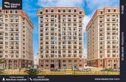 شقة - 3 غرف نوم - 3 حمامات للبيع في في صوارى - ووترفرونت - صوارى - كمبوندات الاسكندرية - الاسكندرية