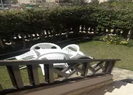 Apartment - 3 Bedrooms - 2 Bathrooms for rent in Makram Ebeid St. - Rehab City Forth Phase - Al Rehab - New Cairo City - Cairo