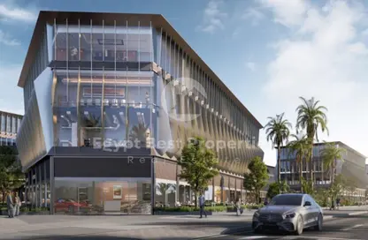 Office Space - Studio - 1 Bathroom for sale in Kite Residence - 6 October Compounds - 6 October City - Giza