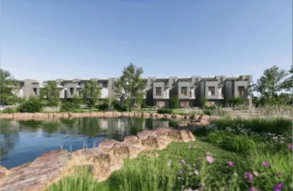 Apartment - 3 Bedrooms - 3 Bathrooms for sale in Sheikh Zayed City - Giza