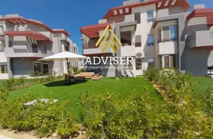 Chalet - 2 Bedrooms - 2 Bathrooms for sale in Cecilia Lagoons - Qesm Marsa Matrouh - North Coast