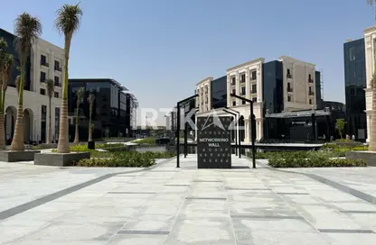 Office Space - Studio - 1 Bathroom for rent in Cairo Business Park - 5th Settlement Compounds - The 5th Settlement - New Cairo City - Cairo