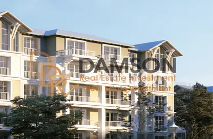Apartment - 2 Bedrooms - 2 Bathrooms for sale in Aliva - Mostakbal City Compounds - Mostakbal City - Future City - Cairo