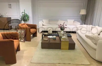 Townhouse - 3 Bedrooms - 3 Bathrooms for sale in The Hills at Stone Park - 5th Settlement Compounds - The 5th Settlement - New Cairo City - Cairo