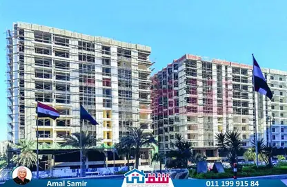 Apartment - 3 Bedrooms - 2 Bathrooms for sale in Smouha - Hay Sharq - Alexandria