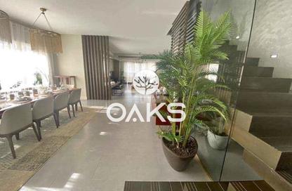 Villa - 4 Bedrooms - 3 Bathrooms for sale in Moon Residences - Fifth Square - The 5th Settlement - New Cairo City - Cairo
