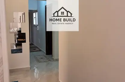 Apartment - 3 Bedrooms - 1 Bathroom for sale in Ganoub Al Ahia' - Al Wahat Road - 6 October City - Giza