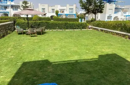 Chalet - 2 Bedrooms - 2 Bathrooms for sale in Mountain View - Ras Al Hekma - North Coast