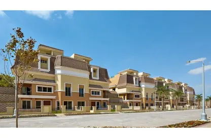 فيلا - 5 غرف نوم - 5 حمامات للبيع في سكن الشيا - سراي - كمبوندات مدينة المستقبل - مدينة المستقبل - القاهرة