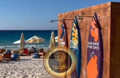 Chalet - 2 Bedrooms - 2 Bathrooms for sale in Cali Coast - Ras Al Hekma - North Coast