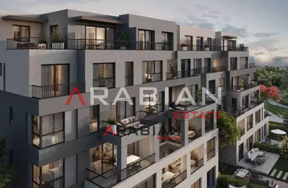 Apartment - 2 Bedrooms - 2 Bathrooms for sale in Park Central - Mostakbal City Compounds - Mostakbal City - Future City - Cairo