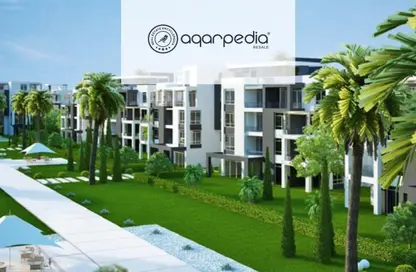 Townhouse - 3 Bedrooms - 3 Bathrooms for sale in HAP Town - Mostakbal City Compounds - Mostakbal City - Future City - Cairo