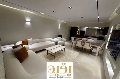 Apartment - 2 Bedrooms - 1 Bathroom for rent in El Rehab Extension - Al Rehab - New Cairo City - Cairo