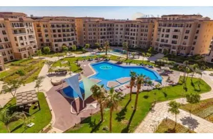 شقة - 2 غرف نوم - 3 حمامات للبيع في 90 افينيو - المستثمرين الجنوبية - مدينة القاهرة الجديدة - القاهرة