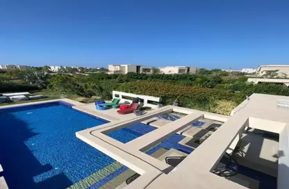 فيلا - 4 غرف نوم - 4 حمامات للبيع في هاسييندا باي - سيدي عبد الرحمن - الساحل الشمالي