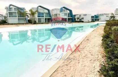 Chalet - 3 Bedrooms - 2 Bathrooms for sale in Fouka Bay - Qesm Marsa Matrouh - North Coast