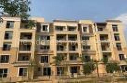 Apartment - 1 Bedroom - 1 Bathroom for sale in Sarai - Mostakbal City Compounds - Mostakbal City - Future City - Cairo