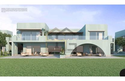 Chalet - 3 Bedrooms - 3 Bathrooms for sale in Playa Resort - Sidi Abdel Rahman - North Coast