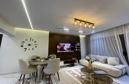 Apartment - 2 Bedrooms - 2 Bathrooms for rent in Madinaty - Cairo