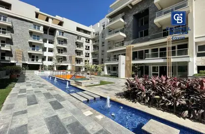 Apartment - 4 Bedrooms - 3 Bathrooms for sale in Mountain View iCity October - 6 October Compounds - 6 October City - Giza
