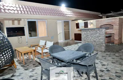 منزل مزدوج - 4 غرف نوم - 4 حمامات للايجار في مدينتي - القاهرة