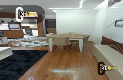 Apartment - 2 Bedrooms - 1 Bathroom for rent in Talaat Mostafa St. - Rehab City Fifth Phase - Al Rehab - New Cairo City - Cairo