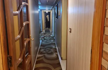 Apartment - 3 Bedrooms - 3 Bathrooms for sale in Al Thawra St. - Almazah - Heliopolis - Masr El Gedida - Cairo