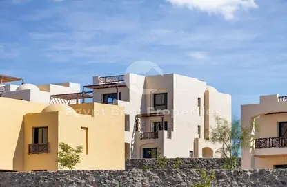 Chalet - 3 Bedrooms - 3 Bathrooms for sale in Mangroovy Residence - Al Gouna - Hurghada - Red Sea