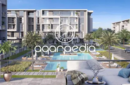 شقة - 3 غرف نوم - 3 حمامات للبيع في الباتيو اورو - كمبوندات التجمع الخامس - التجمع الخامس - مدينة القاهرة الجديدة - القاهرة