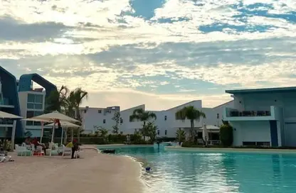 Chalet - 2 Bedrooms - 2 Bathrooms for sale in Fouka Bay - Qesm Marsa Matrouh - North Coast