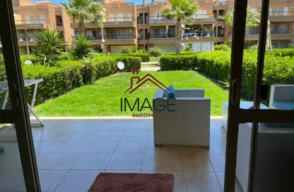Chalet - 2 Bedrooms - 2 Bathrooms for sale in Bluemar Wadi Degla - Sidi Abdel Rahman - North Coast
