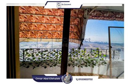 Apartment - 2 Bedrooms - 1 Bathroom for sale in Al Hilton St. - Smouha - Hay Sharq - Alexandria