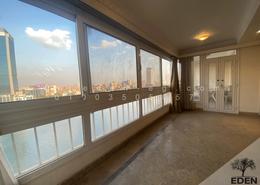 Apartment - 4 bedrooms - 4 bathrooms for للبيع in Al Aziz Othman St. - Zamalek - Cairo