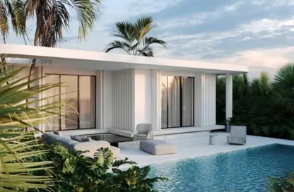 Villa - 3 Bedrooms - 3 Bathrooms for sale in ARC of Soma - Soma Bay - Safaga - Hurghada - Red Sea
