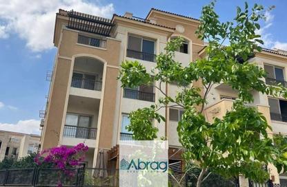 Apartment - 2 Bedrooms - 1 Bathroom for sale in Stone Residence - 5th Settlement Compounds - The 5th Settlement - New Cairo City - Cairo
