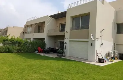 تاون هاوس - 3 غرف نوم - 3 حمامات للبيع في ذا كراون - طريق مصر اسكندرية الصحراوي - مدينة 6 أكتوبر - الجيزة