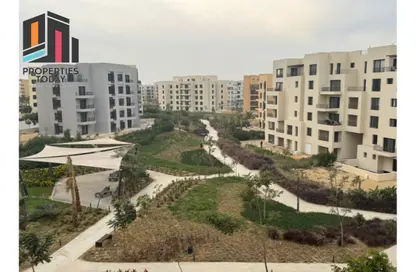 Apartment - 2 Bedrooms - 2 Bathrooms for sale in O West - 6 October Compounds - 6 October City - Giza