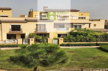 Townhouse - 4 Bedrooms - 4 Bathrooms for sale in Mivida - 5th Settlement Compounds - The 5th Settlement - New Cairo City - Cairo
