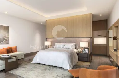 Apartment - 3 Bedrooms - 4 Bathrooms for sale in Zed East - 5th Settlement Compounds - The 5th Settlement - New Cairo City - Cairo
