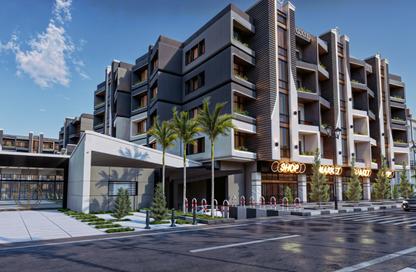 Apartment - 1 Bedroom - 1 Bathroom for sale in The Grand Resort - Hurghada Resorts - Hurghada - Red Sea